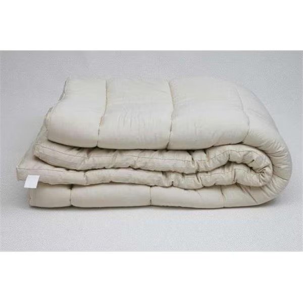 Sleep & Beyond OCKMP 1.5 in. Organic Merino Wool Mattress Topper - Cal King, Sleep & Beyond, Mfr#: OCKMP